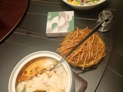 -绿杨春·淮扬宴(庐山路店)