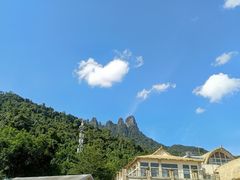 -七仙岭温泉国家森林公园