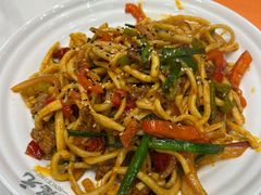 -德元兰州纯汤牛肉面(龙阳路店)