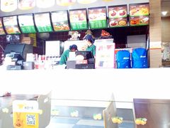 -麦加美汉堡(延津店)