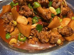 -俭寨大盘鸡·缸子肉·小公鸡·新疆菜(云通店)