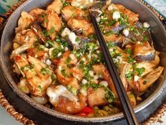 -年辉渔村·非遗传承餐厅(新丰江店)