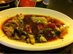 iphone_upload_pic-巴陵全鱼席(湖南老字号汴河街店 )