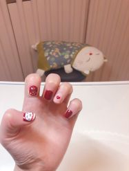 点击看大图 -LR HOUSE美甲美睫