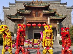 -武汉园博园(武汉自然博物馆)