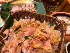 -老滇山寨•云南特色菜•地方菜•民族风情歌舞表演(金碧店)