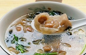 Pork Ball with Meat燕
