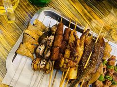-老谢野馄饨(延安路店)