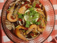 捞汁海鲜绘-辣小鲜·南昌大排档(船山路店)