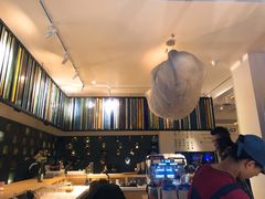 清酒吧台-T館·花园艺术餐厅
