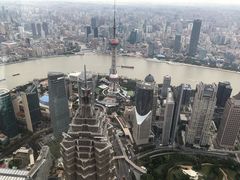 -上海环球金融中心云端足球盛典