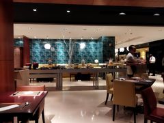 -龙之梦万丽酒店青餐厅