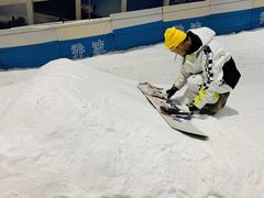 -绍兴启迪乔波冰雪世界