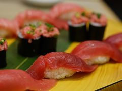 -梅丘·寿司の美登利(银座店)