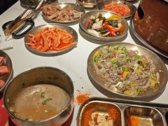 -西塔老太太泥炉烤肉(望京一店)