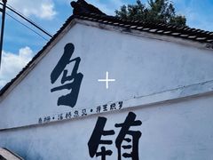 -乌镇西栅景区