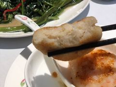 煎藕粉-花城苑广府菜(侨鑫店)