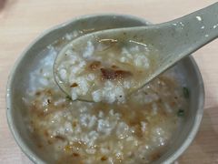 鸡粥-百家鸡味馆(清泰店)