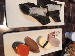 寿司-石田居烧き鸟