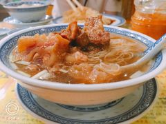 -麦奀云吞面世家(佐敦店)