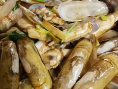 蛏子-胶东海鲜大排档(北太平庄店)