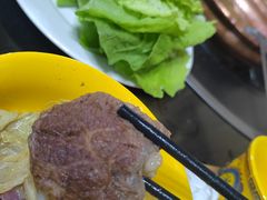 -银同牦牛肉火锅