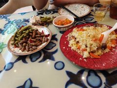 -撒拉花儿·新疆菜·清真(太阳宫店)