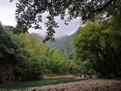 -水墨汀溪风景区