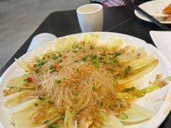 蒜蓉粉丝娃娃菜-国人川菜(李家村建东街店)