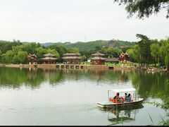 -承德避暑山庄景区