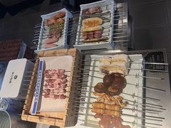 -很久以前羊肉串(簋街店)