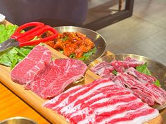 -江南本家韩国料理(太古仓中船汇店)