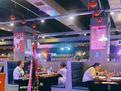 大堂-曲曲辣凉茶火锅(和田二街店)