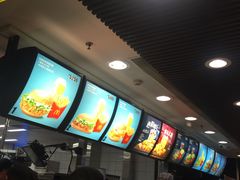 -麦当劳(广州南站店)