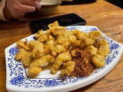 冒酥肉-串大叔炭火烤串·鸡西大冷面刀削面(总店)