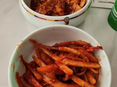 -七八冷面·延边朝鲜族美食(世纪汇店)