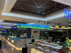-腾阁自助餐厅(朝林广场店)