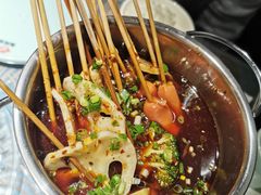 冷锅串串-雲蜀龙阁·金牌水煮鱼(方庄店)