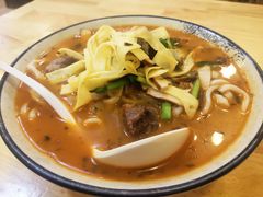 -阿彬生炒牛肉面(解放路店)