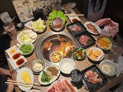 -牛角日本烧肉专门店(河原町三条店)