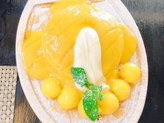 芒果松饼-Fresh Fruit Factory - Fruit Cuisine Restaurant