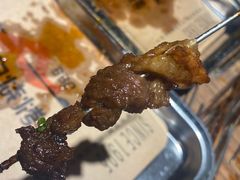-阿记烧烤(大兴新区店)