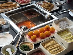 -海底捞火锅(连城广场店)