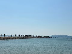 -青岛第二海水浴场