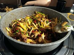 -鸡遇虾煲干锅火锅(小寨金莎店)