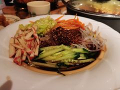 -七八冷面·延边朝鲜族美食(圣熙八号店)