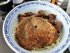 大腸麵筋面-好面道大肠面(中华路店)