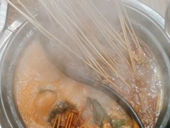 -牛小嫩串串火锅(老国贸总店)
