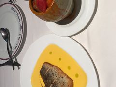 黑海香芒煎鲈鱼-波特曼西餐厅(南岗店)
