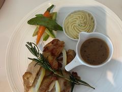 迷迭香柠檬烤鸡-Deer Park鹿园西餐(仁恒置地广场店)